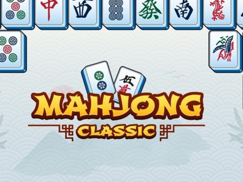 Joc Mahjong Classic en línia