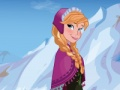 Joc Germanes congelades Elsa i Anna  en línia
