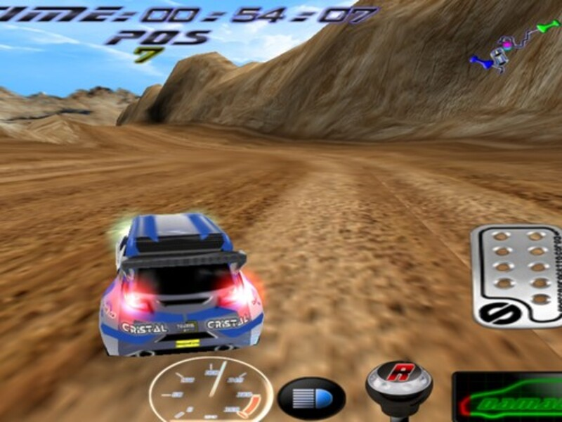 Joc Racing Ultimate en línia