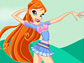 Joc Winx Club Bloom  en línia