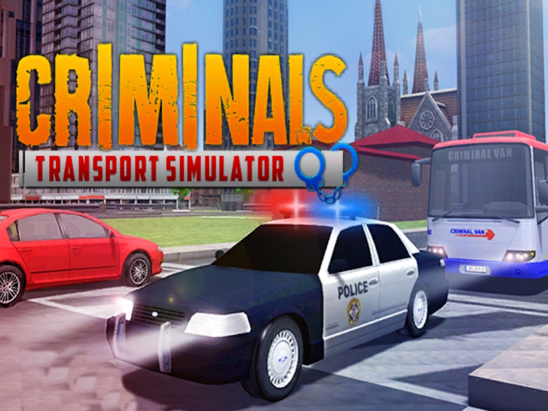 Joc Criminals Transporten simulador en línia
