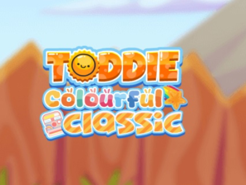 Joc Toddie colorit clàssic en línia