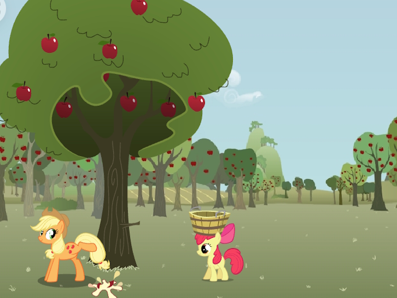 Joc L'impressionant adquisició d'Apple d'Applejack en línia