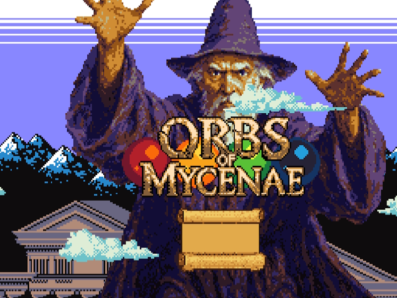 Joc Orbs de Mycenae en línia
