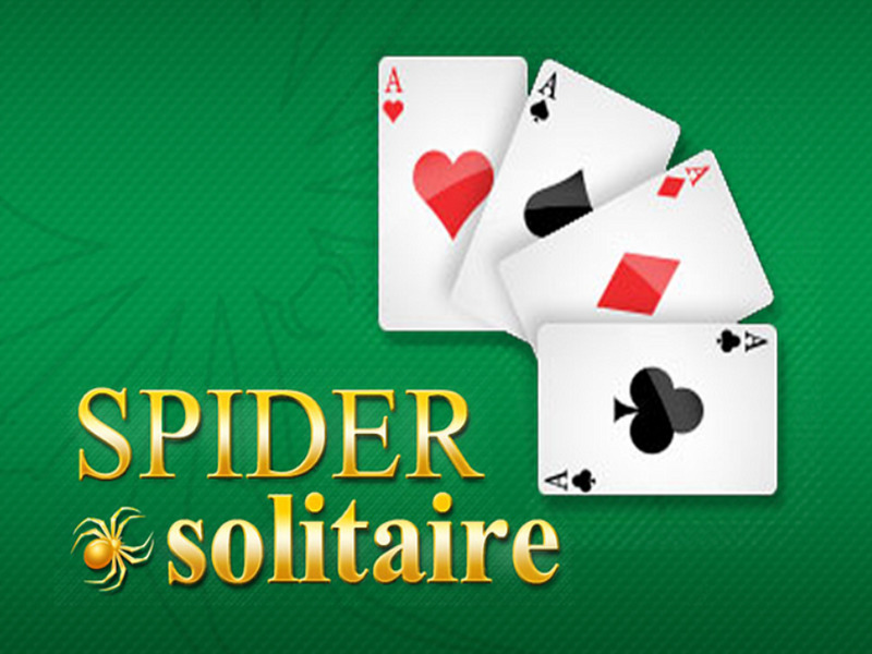 Joc Spider solitari en línia