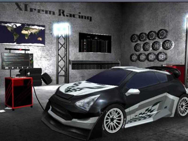 Joc Xtrem Racing en línia