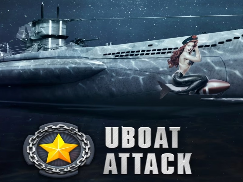 Joc Atac d'Uboat en línia