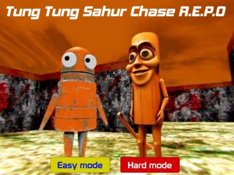 Joc Tung Tung Sahur Chase R. E. P. O en línia