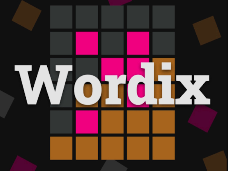 Joc Wordix en línia