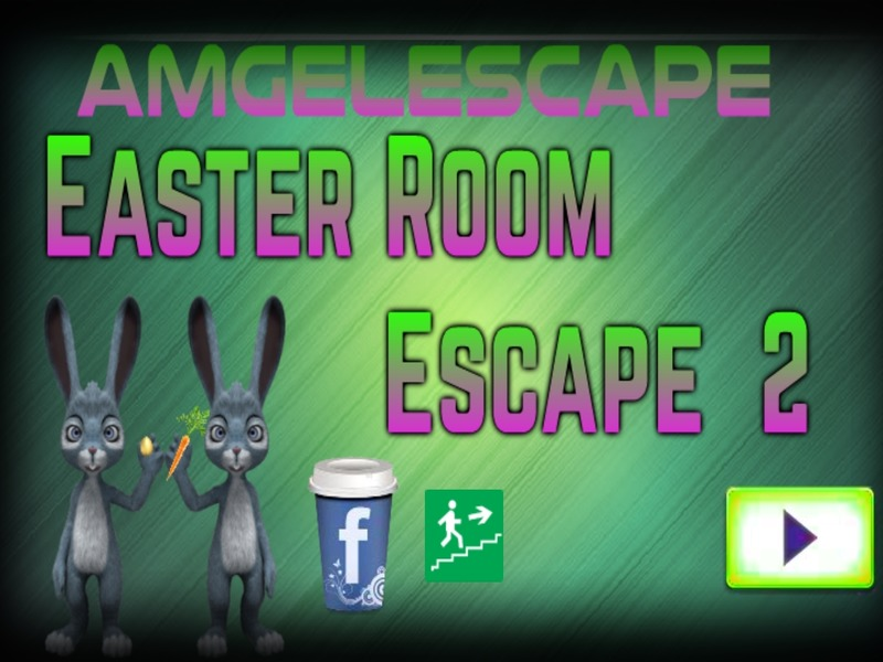 Joc Easter Room Escape 2 en línia