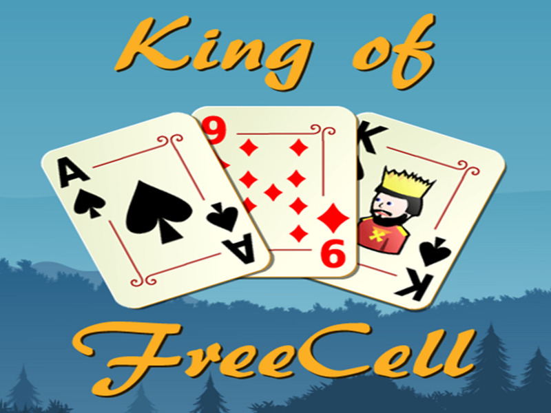 Joc Rei de Freecell en línia