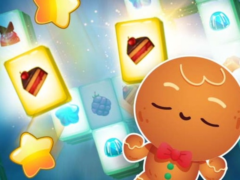 Joc Quest de Mahjong: Candyland Adventures en línia