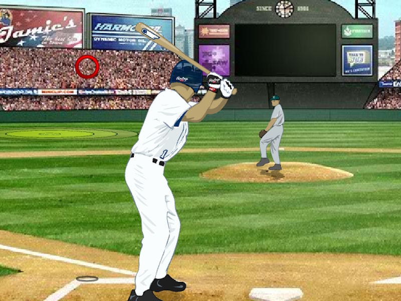Joc Miniclip Beisbol en línia