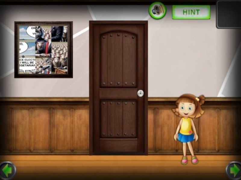 Joc Amgel Kids Room Escape 327 en línia