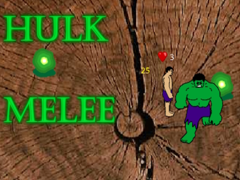 Joc Hulk cosit en línia