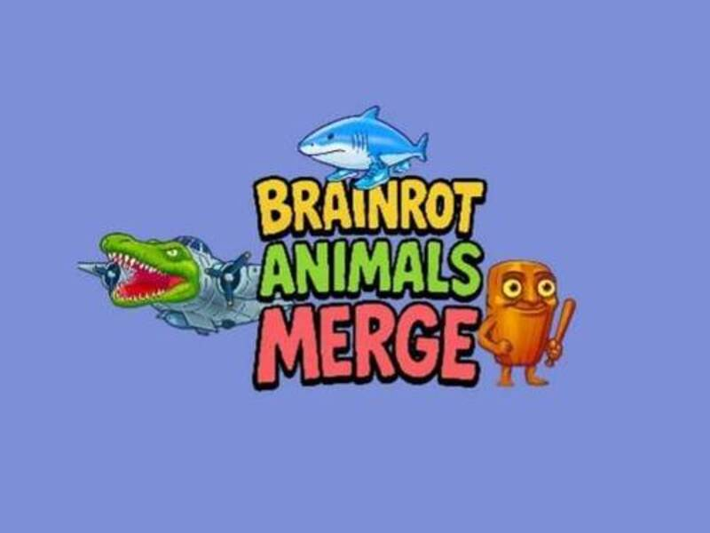 Joc Els animals de cervell es fusionen en línia