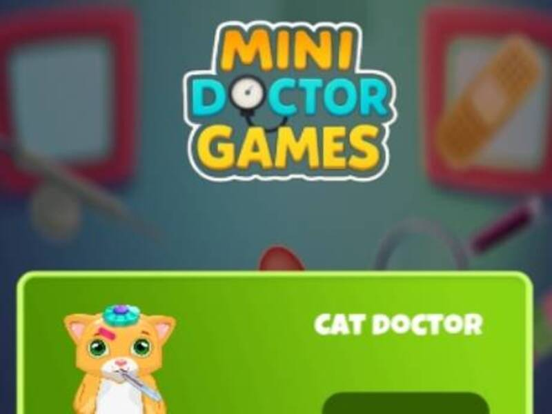 Joc Mini Doctor Jocs en línia