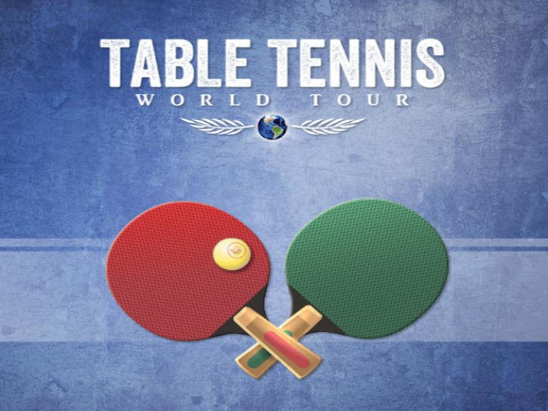 Joc Volta Mundial de Tennis de Taula en línia