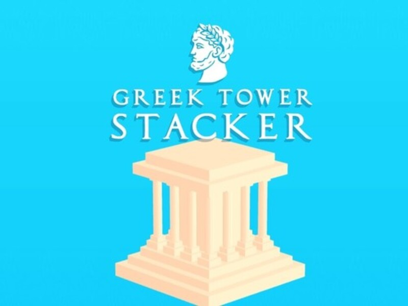 Joc Apilador de torre grec en línia