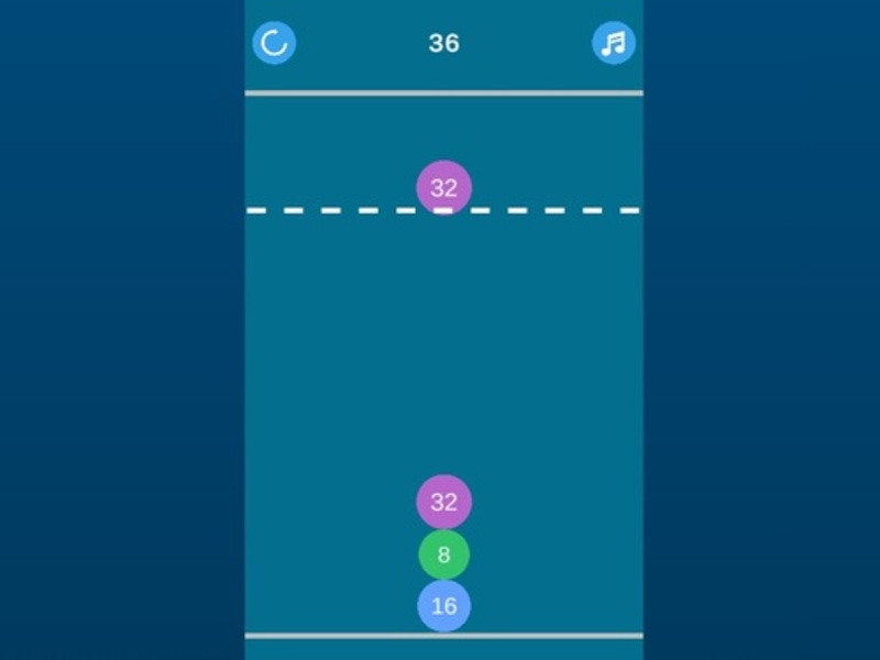 Joc 2048 Missar en línia