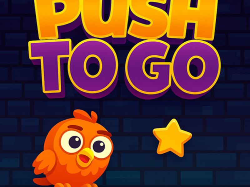 Joc Push to Go en línia