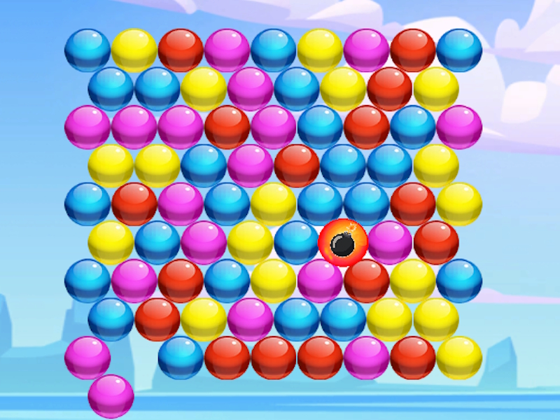 Joc Balls Sharphooter en línia