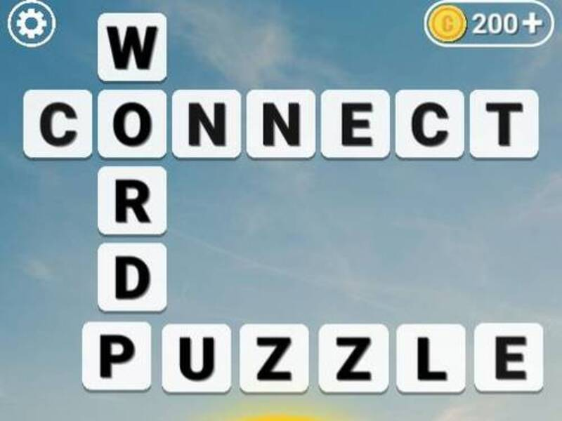 Joc Word Connect Puzzle en línia