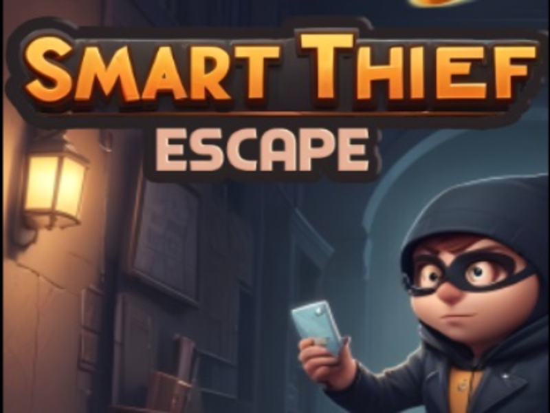 Joc Escape Smart Thief en línia
