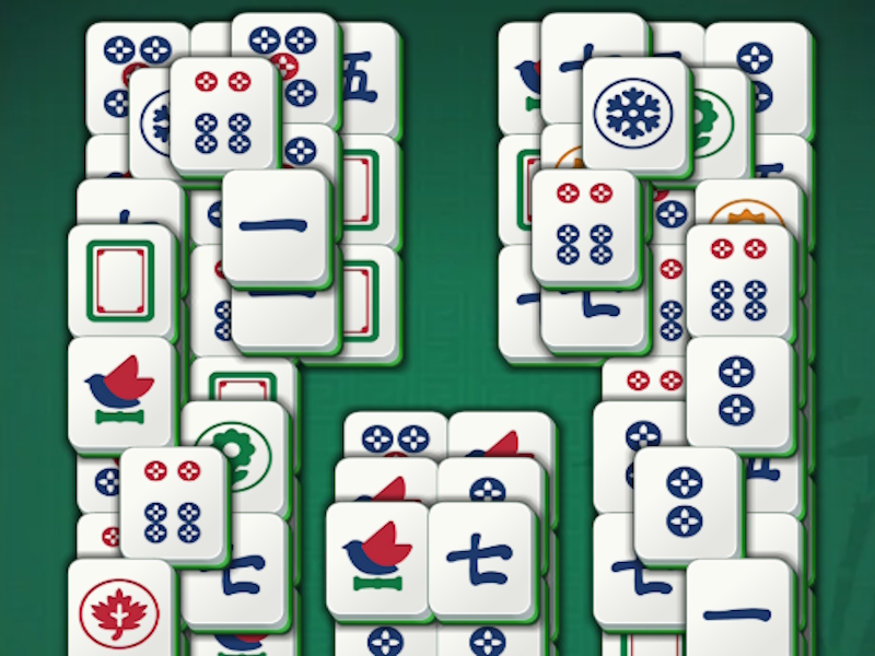 Joc Mindful Mahjong en línia