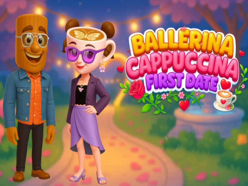 Joc Ballerina Cappuccina Primera data en línia