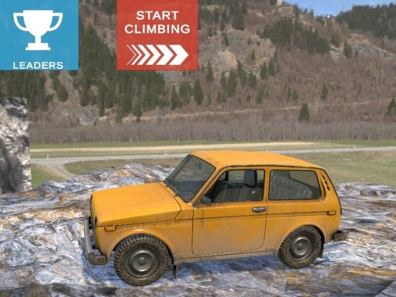 Joc Travel Hill 3D en línia