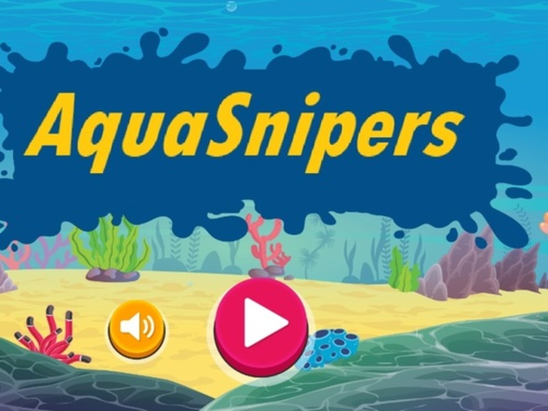 Joc Snipers Aqua en línia