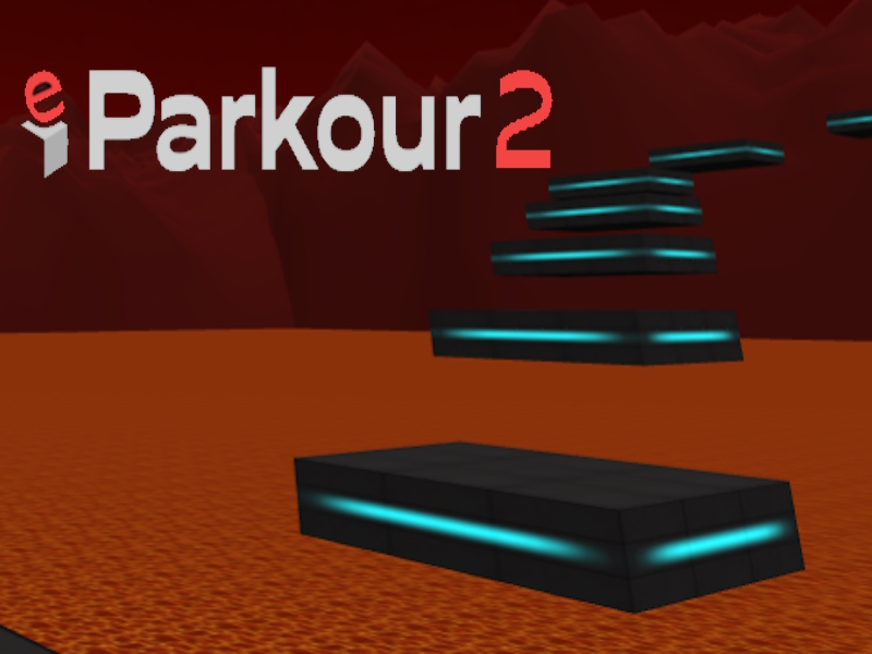 Joc Eparkour 2 en línia