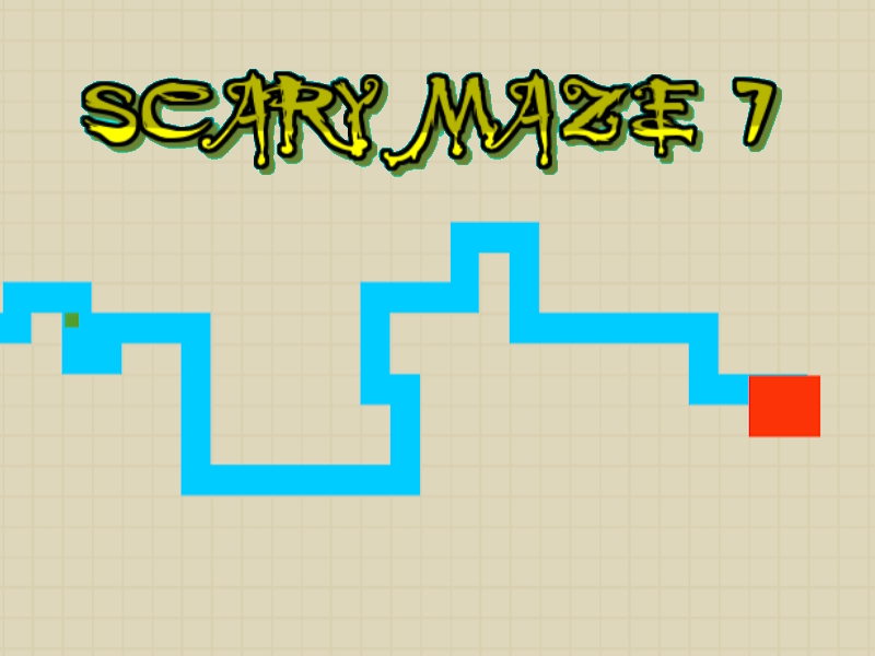 Joc Maze de por 7 en línia