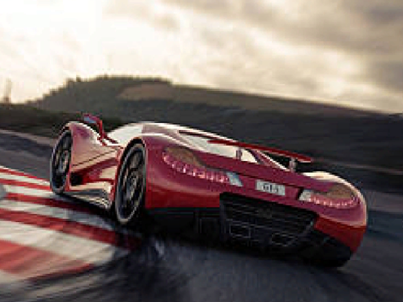 Joc Pro Racing Car Racing en línia