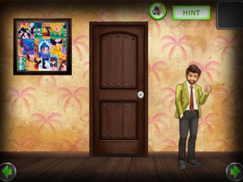 Joc Amgel Easy Room Escape 302 en línia