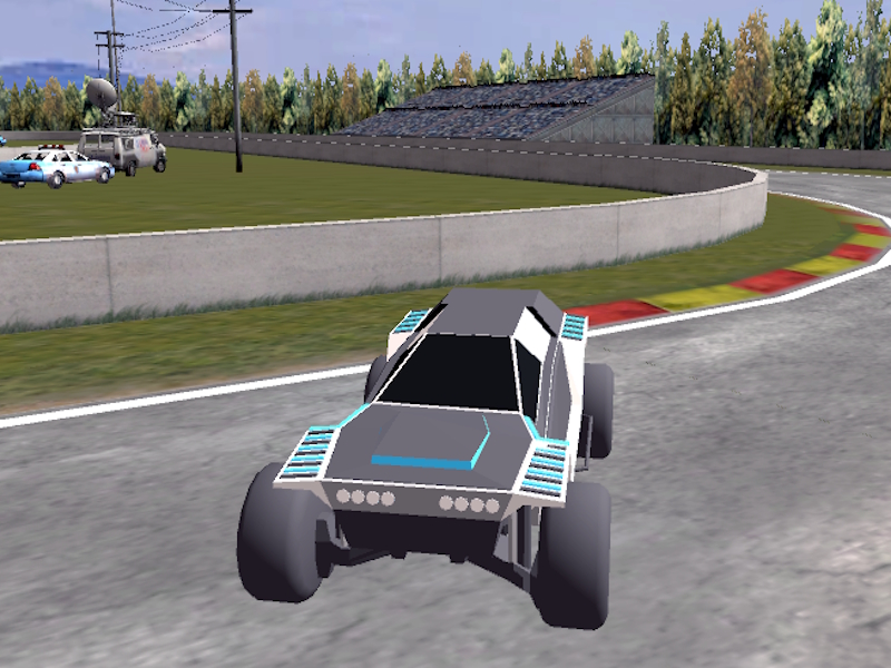 Joc Racing Cyberpunk en línia
