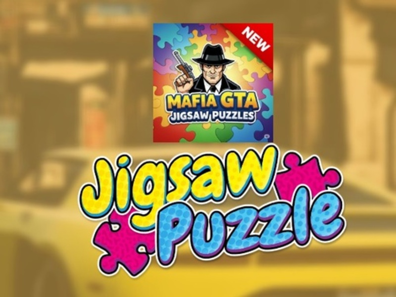 Joc Mafia GTA Jigsaw Puzzles en línia