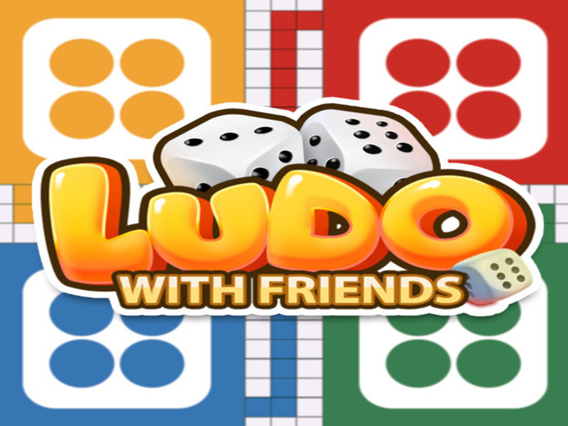 Joc Ludo amb els amics en línia