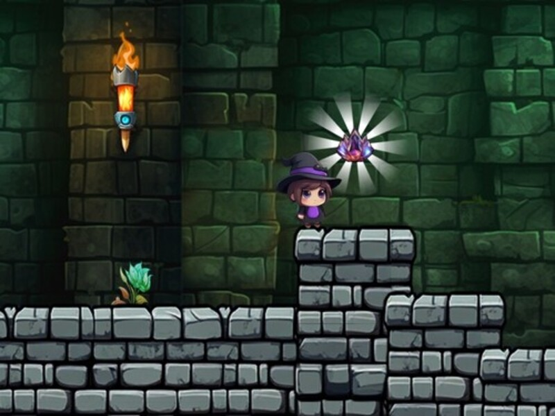 Joc Lily Adventure en línia