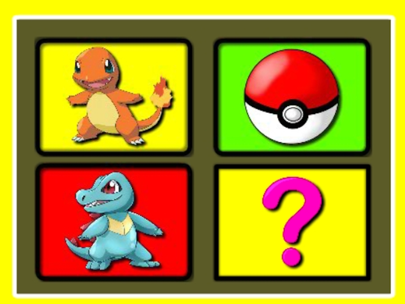 Joc Temps de memòria de Pokémon en línia