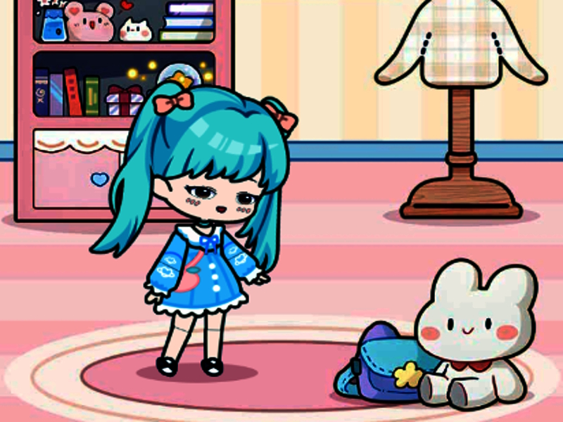 Joc Girl Games desbloquejat: Mini Fun en línia