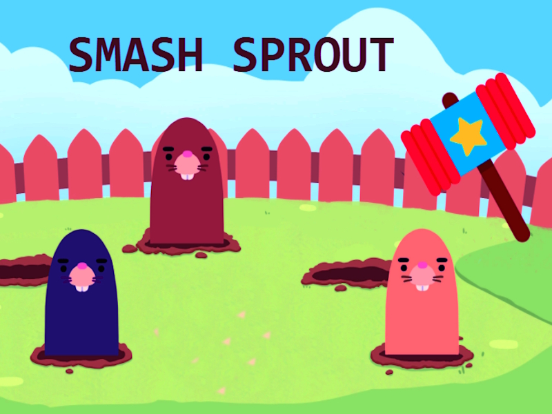 Joc Smash Sprout en línia