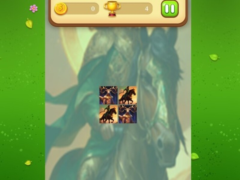 Joc Centaur Memory Match Game en línia