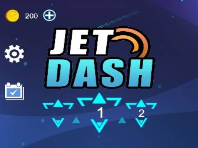 Joc Dysh Jet en línia
