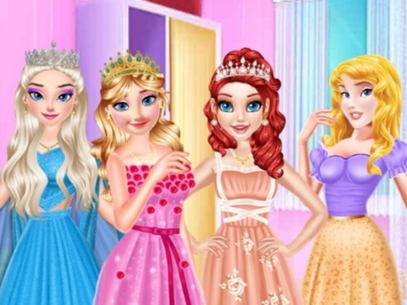 Joc Princesa Banquet la Royal Prank Ultimate en línia