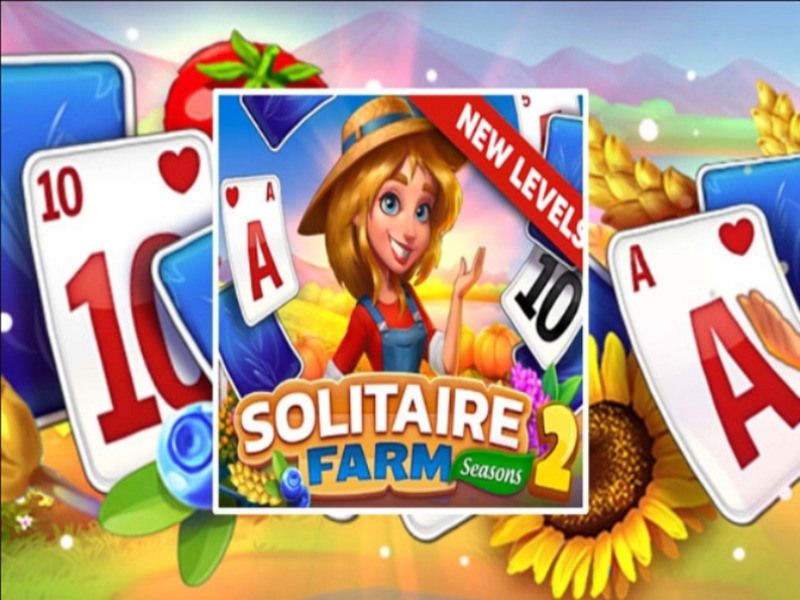 Joc Solitaire Farm Seasons 2 en línia
