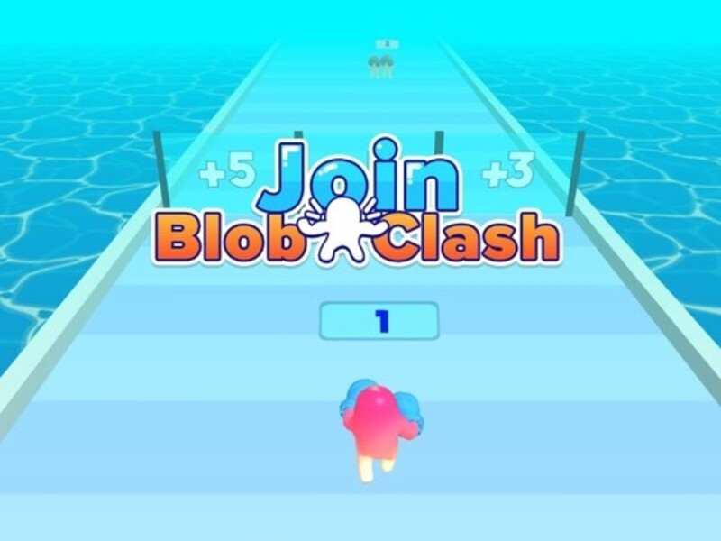 Joc Uniu-vos a Blob Clash en línia