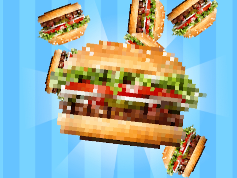 Joc Whopper Clicker en línia
