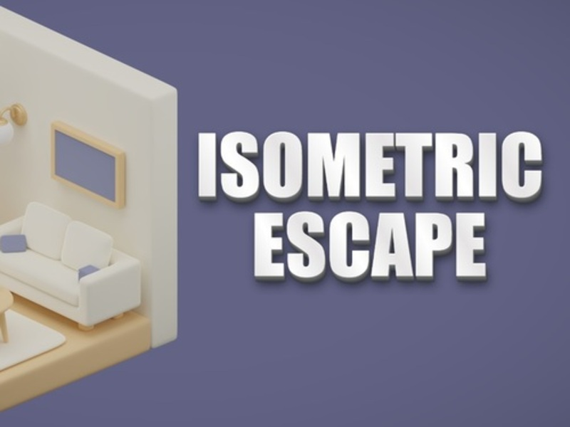 Joc Escapada isomètrica en línia